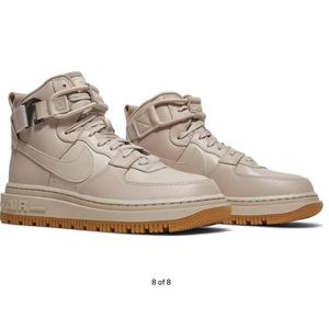 WMNS Nike Air Force 1 High Utility 2.0 Arctic Pink Gum